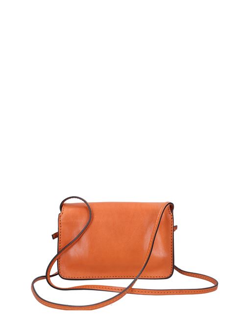 Borsa in pelle THE BRIDGE | 04191301ARANCIO